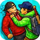 城市斗士vs街头帮派