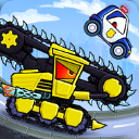 疯狂车吃车3最新版