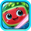儿童益智切水果app