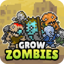 僵尸工厂手机版(grow zombies)