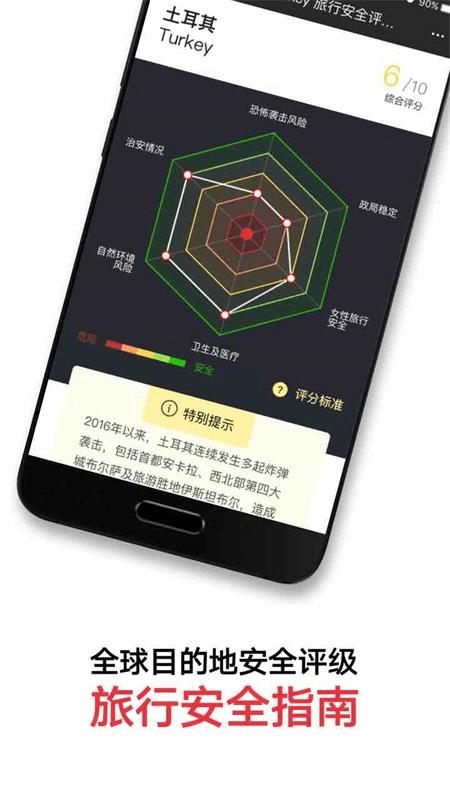穷游锦囊app截图
