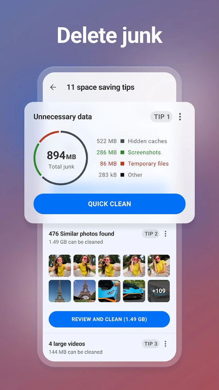 CCleaner安卓版截图