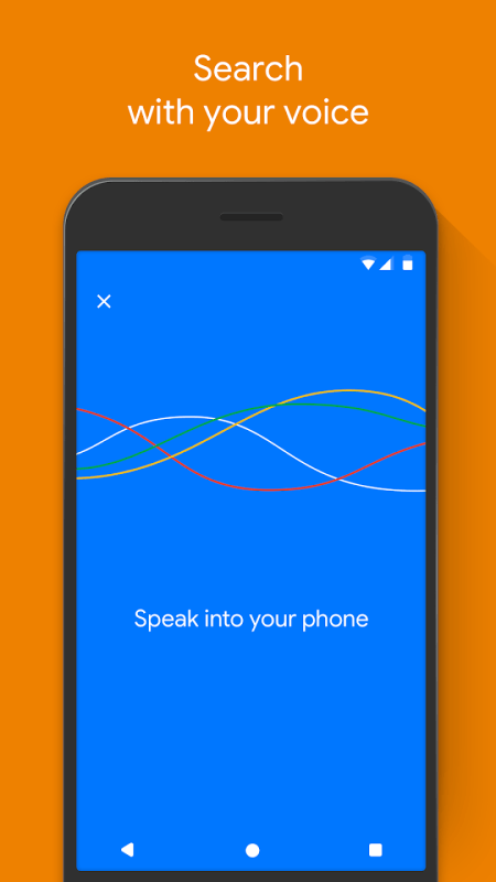 Google Go截图