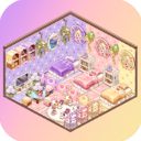 可爱的房屋设计游戏最新版本(Kawaii Home)