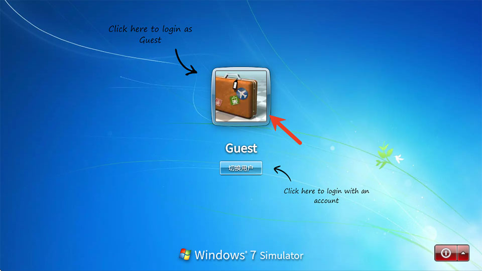 win7模拟器手机版截图