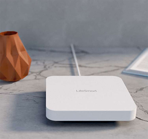 LifeSmart云起智能家居app截图