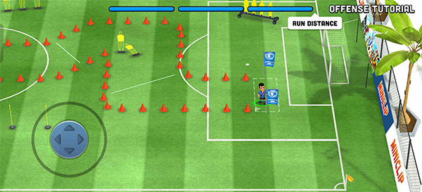 迷你足球游戏(MiniFootball)截图