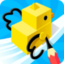 画腿攀登中文版(Draw Climber)