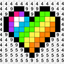 color number中文版