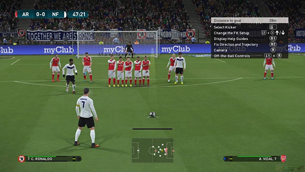 efootball2025手机版国际服截图