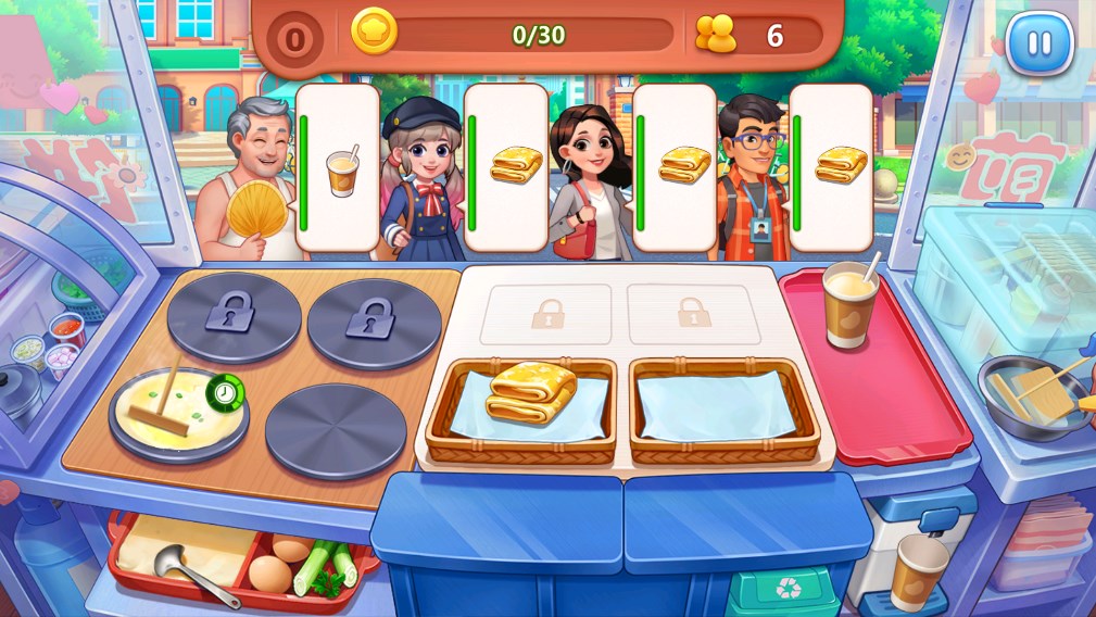 美食小当家官方正版截图