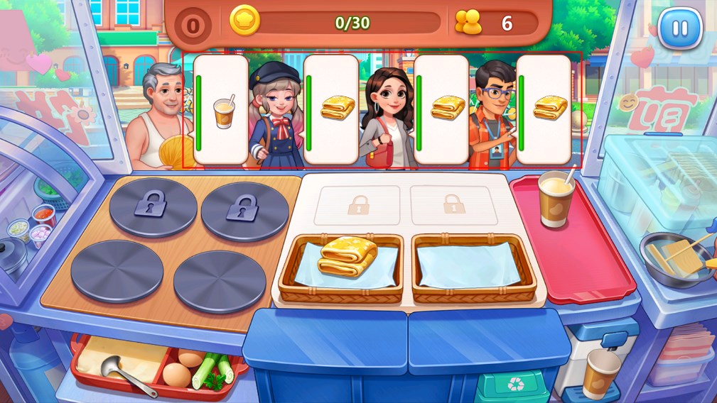 美食小当家官方正版截图