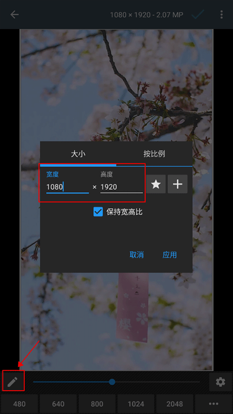 照片编辑器官方版截图