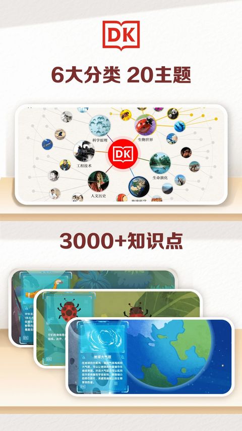 DK百科截图