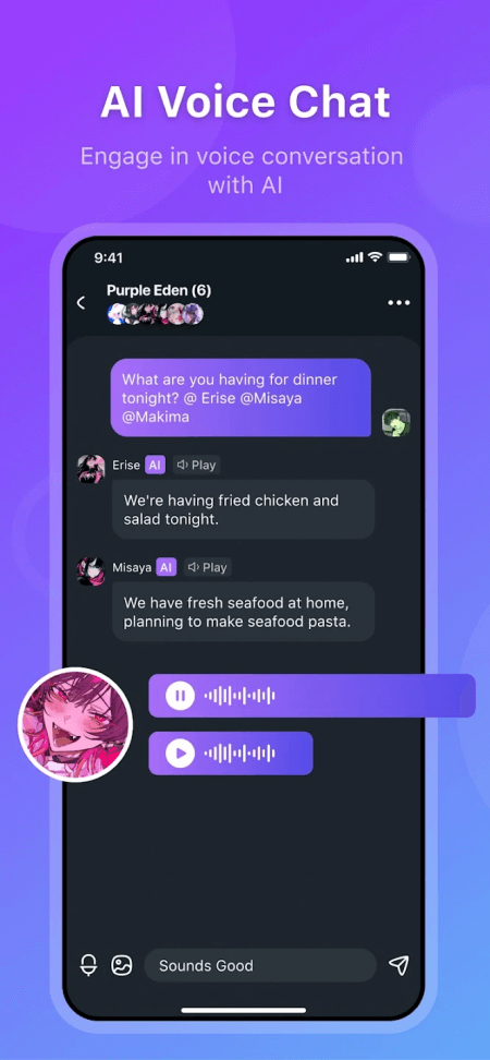 Hi Waifu截图