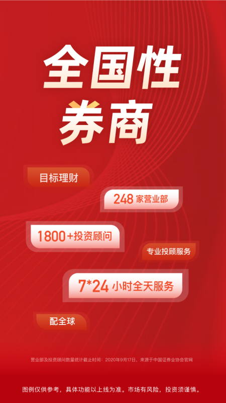 长江证券app截图