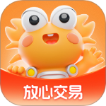 螃蟹账号交易平台app
