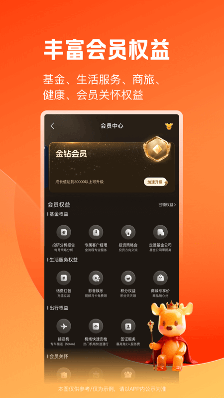 陆金所app截图