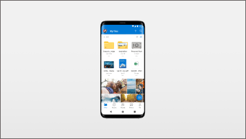微软云盘onedrive手机版截图