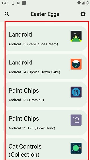 Easter Eggs最新版截图