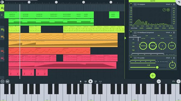 FL音乐制作软件截图