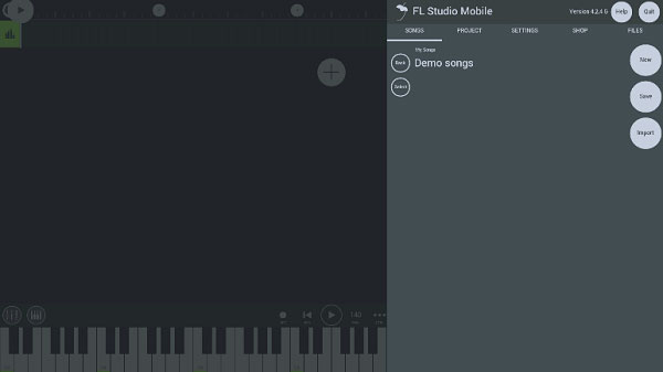 FL音乐制作软件截图
