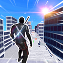 屋顶忍者跑(Rooftop Run Ninja)