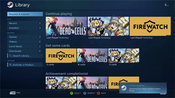 SteamLink安卓版截图