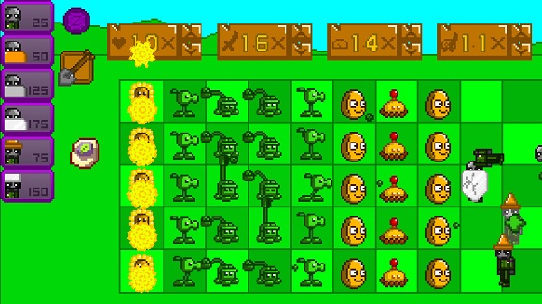 植物大战僵尸pzwd3重制版截图
