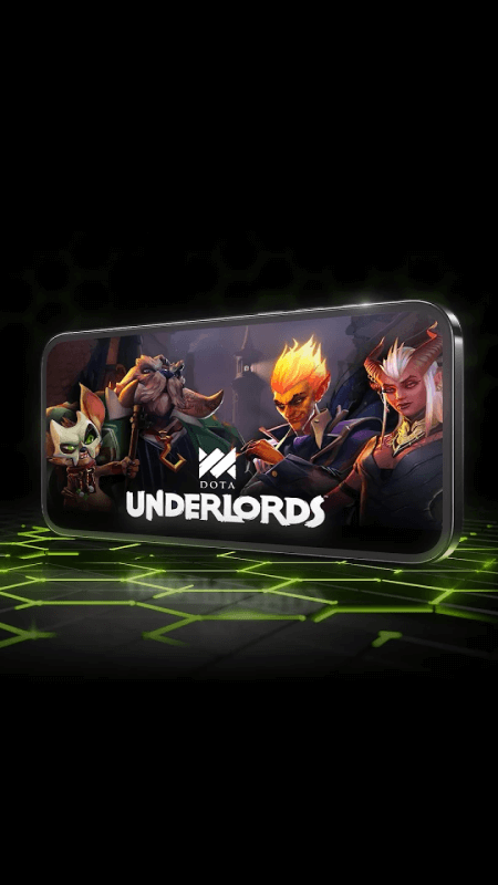 GeForce NOW手机版截图