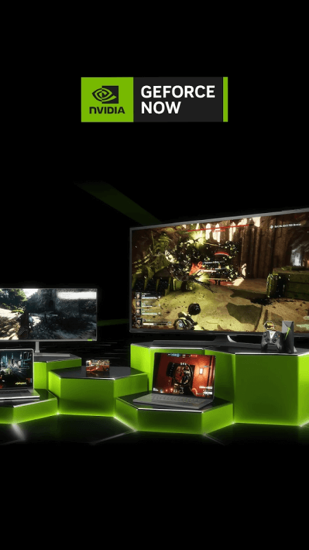GeForce NOW手机版截图