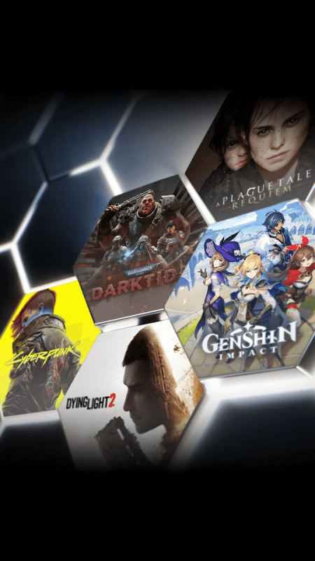 GeForce NOW手机版截图
