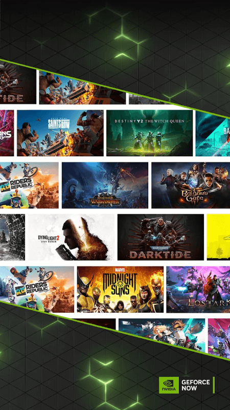 GeForce NOW手机版截图
