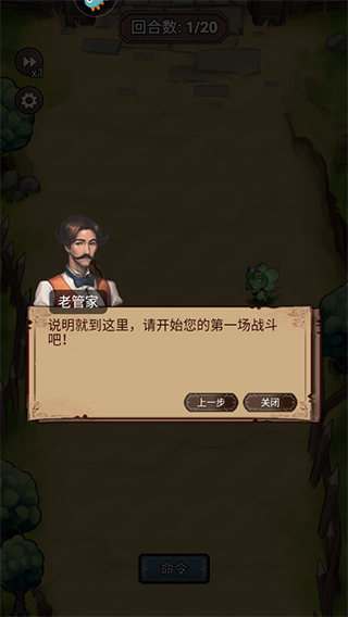 奇境小镇九游版截图