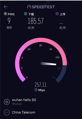 speedtest在线测速中文版截图