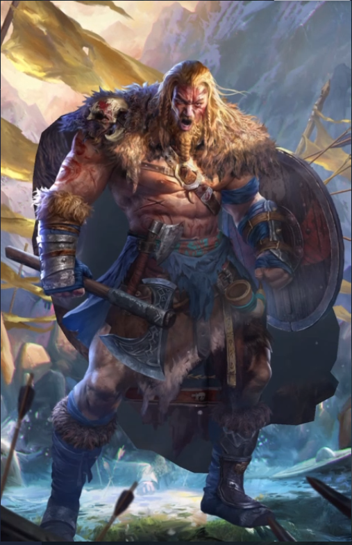 vikingard手游最新版截图