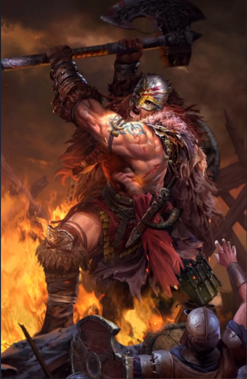 vikingard手游最新版截图
