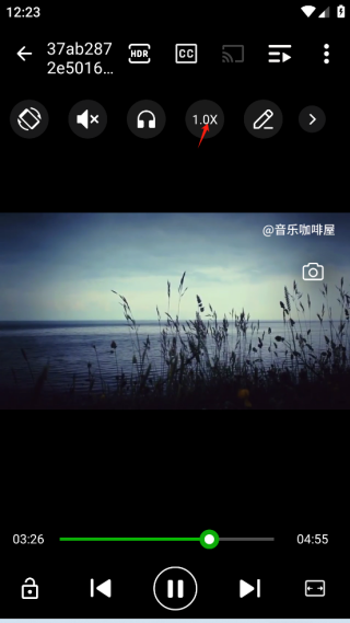 XPlayer视频播放器截图