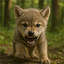 狼族手游中文版(The Wolf)