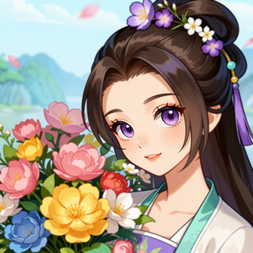 解忧花店最新版