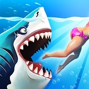 饥饿鲨世界国际服正版(Hungry Shark World)