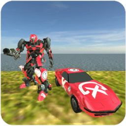 顶级汽车机器人英雄Top Car Robot 2.4