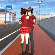 樱花校园的少女 1.0