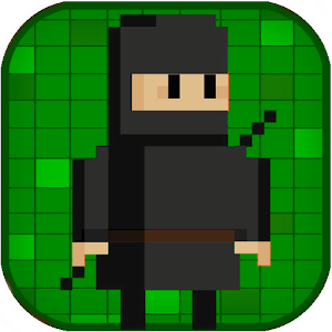 Circle Ninja(忍者像素艺术冒险) 1.0.0