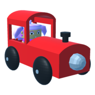 婴儿火车3D 1.32