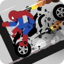摧残火柴人(Ragdoll Hero Dismounting)