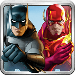 Batman & The Flash: Hero Run 2.3