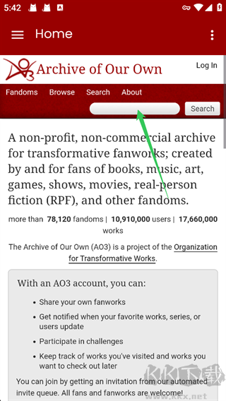 ao3软件