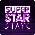SuperStar STAYC中文版