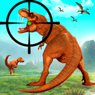 Wild Animal Hunt 2021: Dino Hunting Games